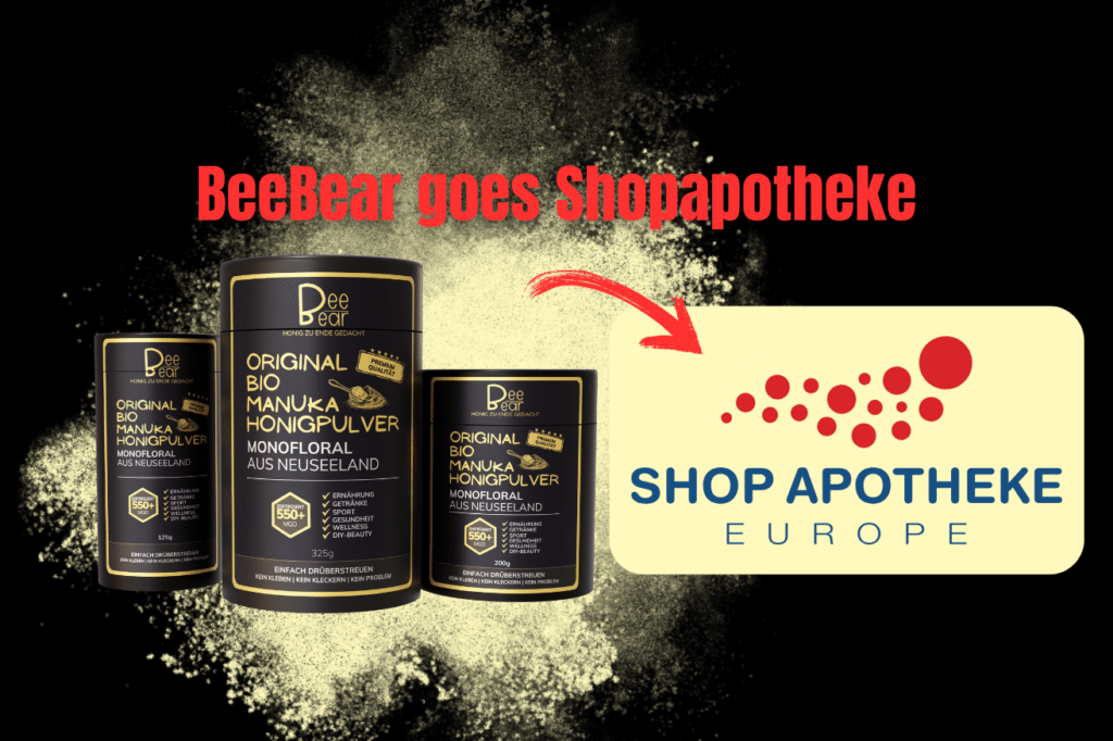 BeeBear shopapotheke