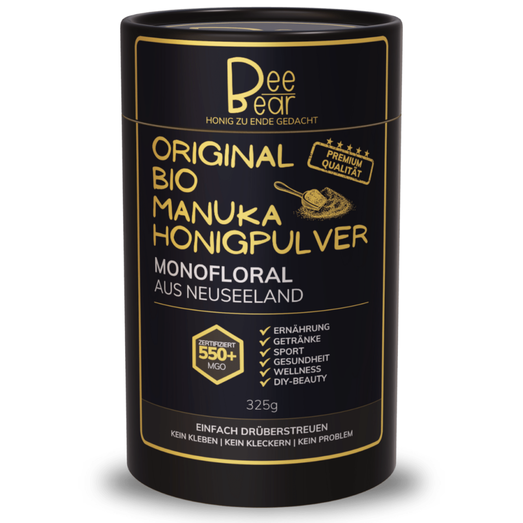 BEEBEAR Manuka Honig Pulver Main Image