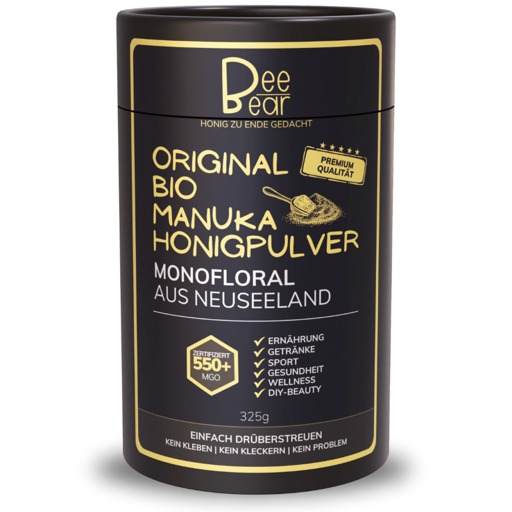 Bio Manuka Honigpulver 325g