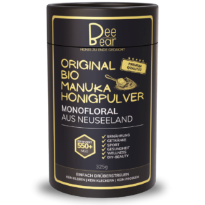 Bio Manuka Honigpulver 325g