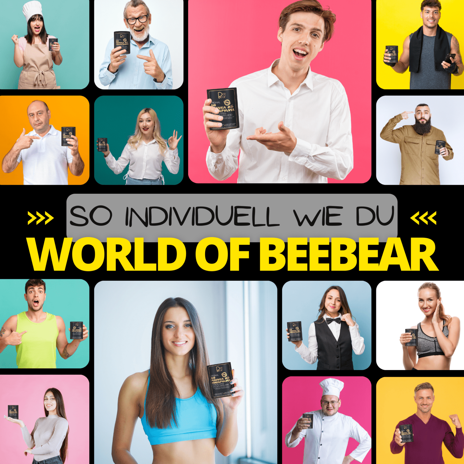 Bio Manuka Honigpulver MGO 550+ aus Neuseeland – Bild 10