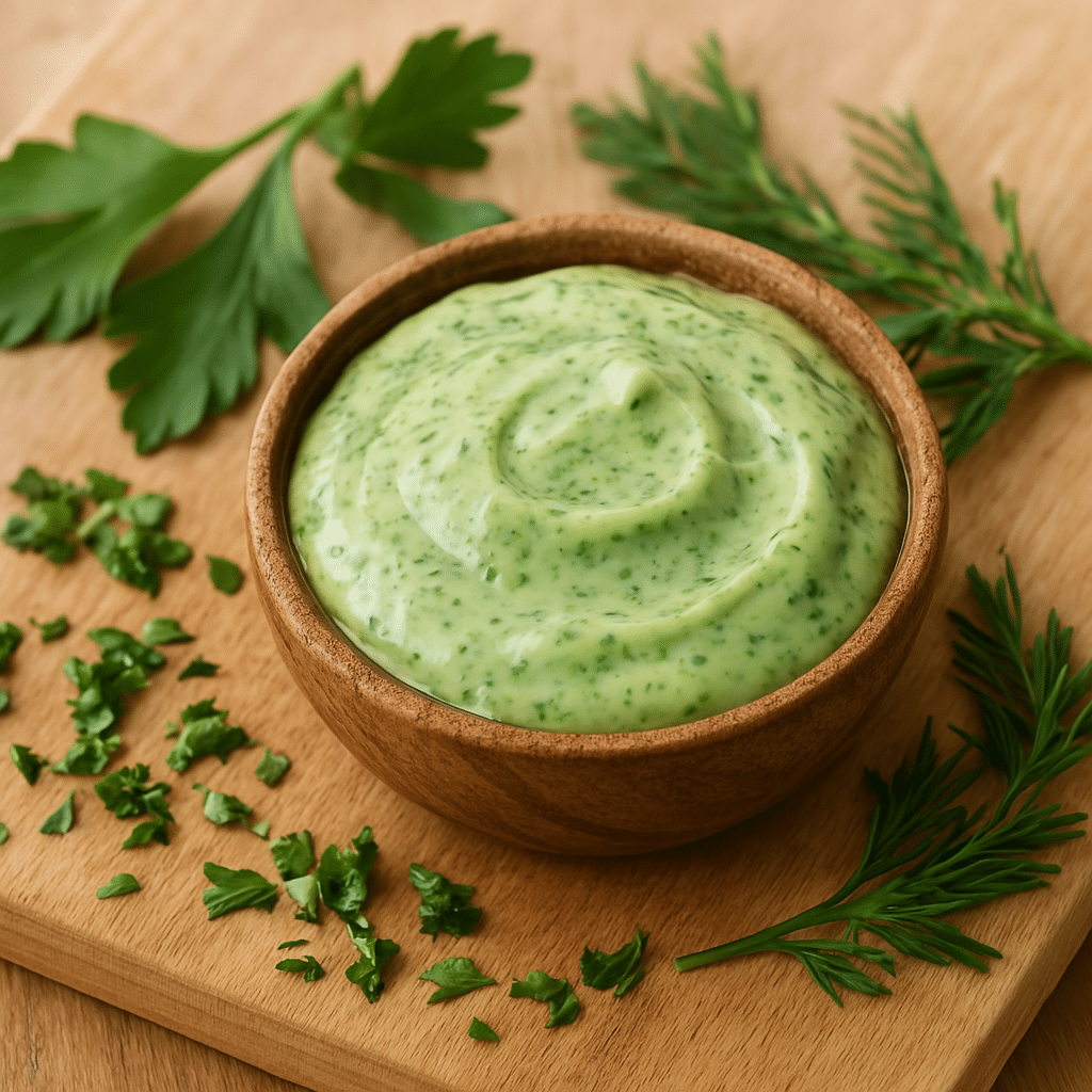 Kräuter-Aioli Detox