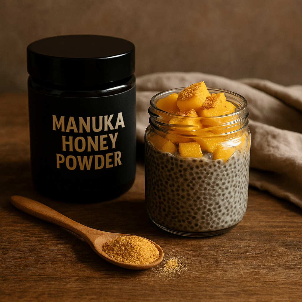 Manuka-Honig Wirkung Psyche