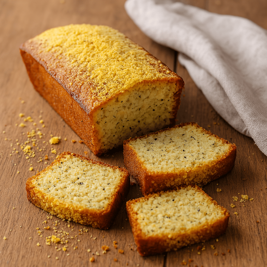 Zitronen Kuchen gesund