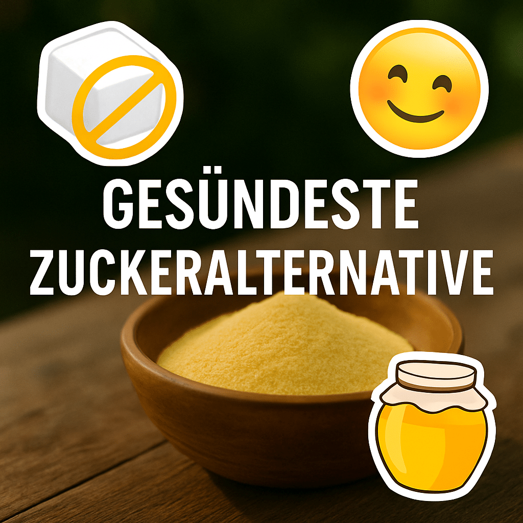 gesündeste Zuckeralternative Manuka