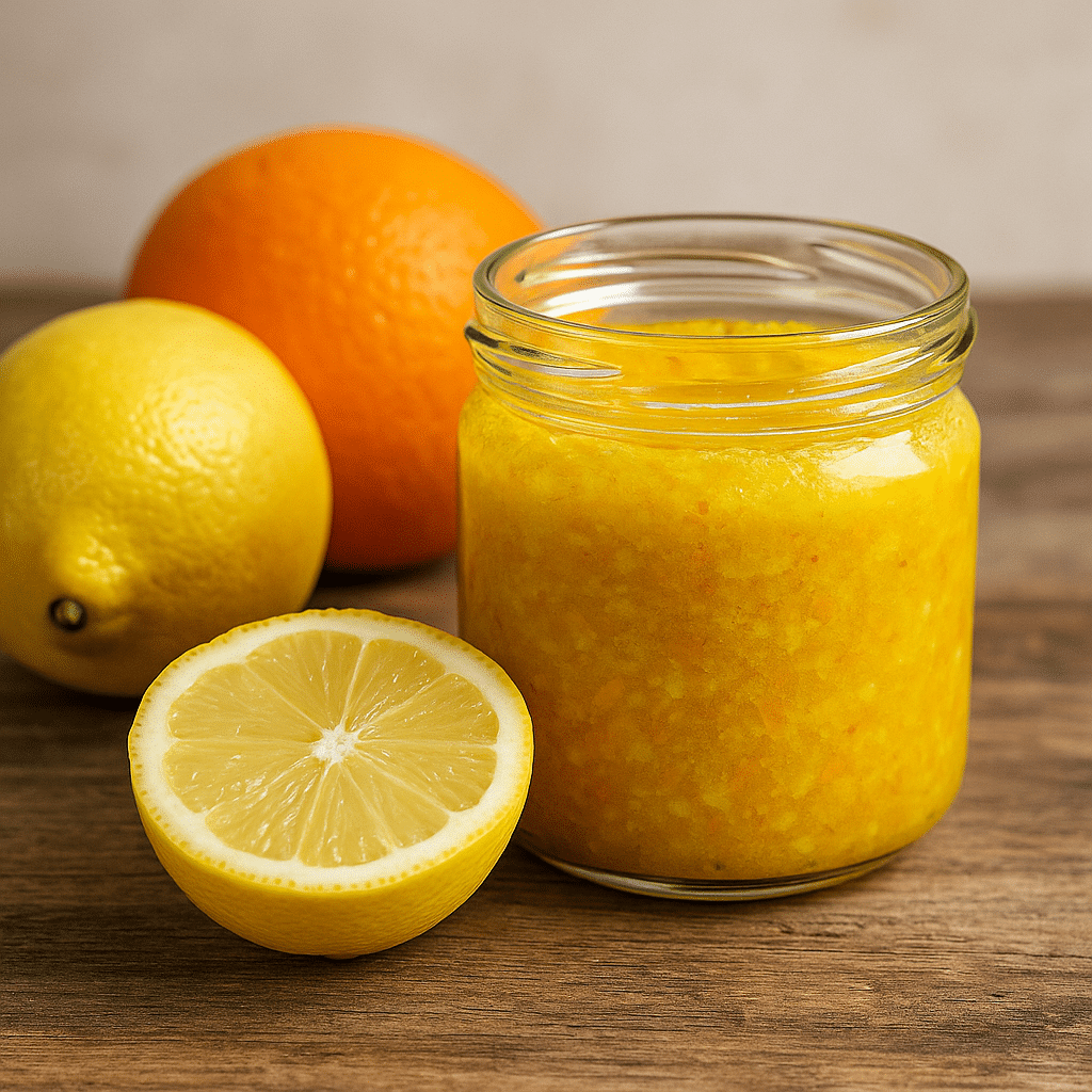 Immun Shots selber machen als Paste